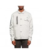 The Brothers Sun 2024 Bruce Sun White Cotton Jacket