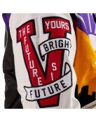 The Future Is Yours Varsity Jacket