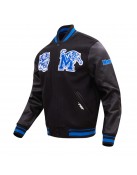 University of Memphis Classic Black Jacket