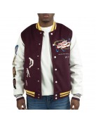 Varsity Heroes Almost Someday Jacket