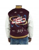 Varsity Heroes Almost Someday Jacket