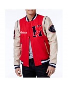 Varsity Hudson NYC Champion Jacket