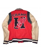 Varsity Hudson NYC Champion Jacket