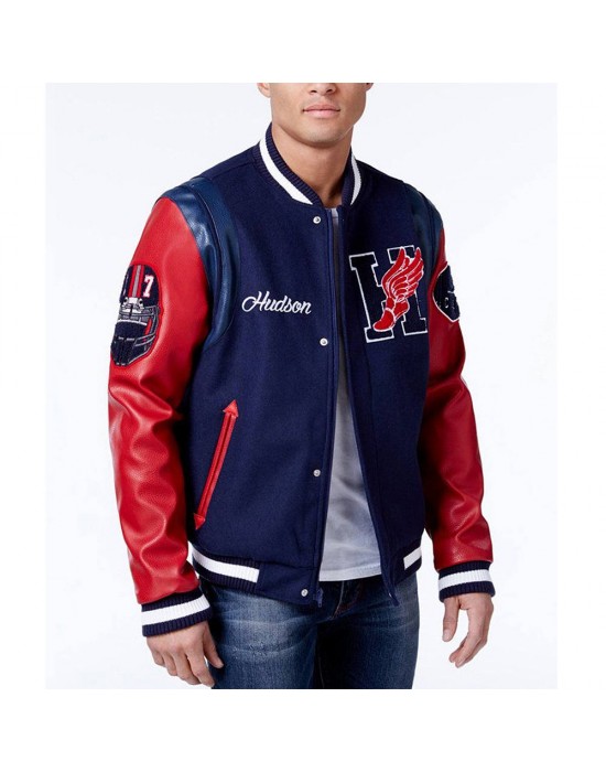 Varsity Hudson NYC Champion Jacket