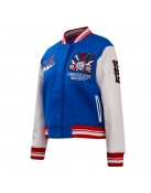 Varsity Tennessee State University Homecoming Royal Jacket