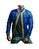 Vault Dweller Fallout 76 Leather Jacket