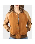 Virgin River Season 5 Elise Gatien Varsity Jacket