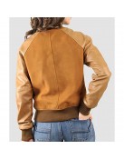 Virgin River Season 5 Elise Gatien Varsity Jacket