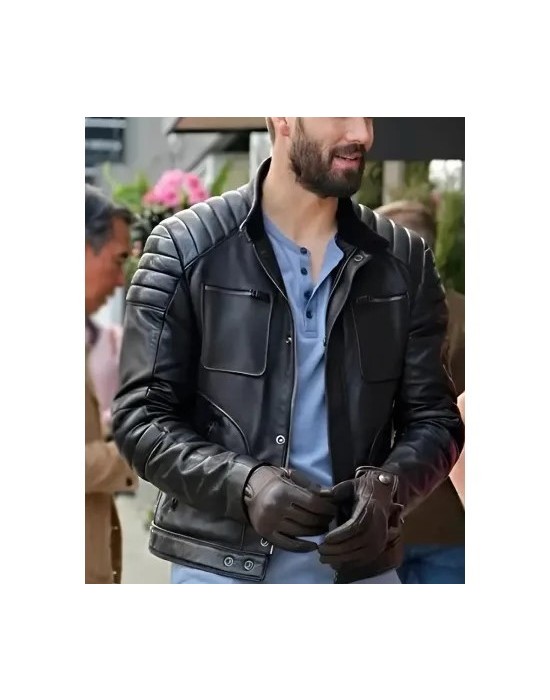 Wedding Season Casey Deidrick Jacket