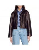 Women’s Jude Leather Jacket