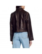 Women’s Jude Leather Jacket