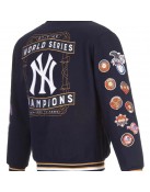 Yankees World Series Reversible Jacket