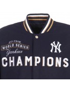 Yankees World Series Reversible Jacket